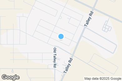 Map image of the property - 14645 Maple Ter