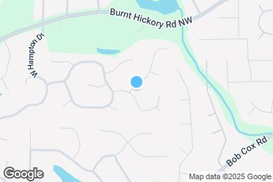 Map image of the property - 350 Battle Woods Trail