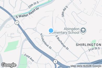 Map image of the property - 4811 29th St S