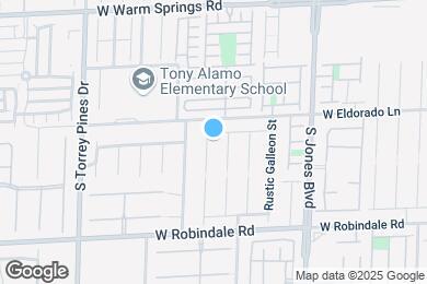 Map image of the property - 7544 Slipstream St