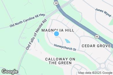 Map image of the property - 3339 Sugar House St