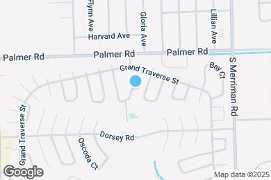 Map image of the property - 32117 Genessee St
