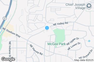Map image of the property - 1255 NE Valley Rd