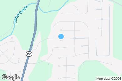 Map image of the property - 130 Bellington Dr