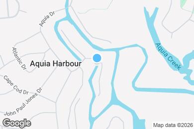 Map image of the property - 1018 Potomac Dr
