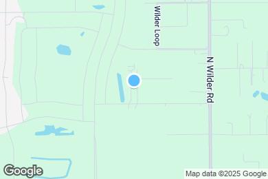 Map image of the property - 3515 Great Park Ct