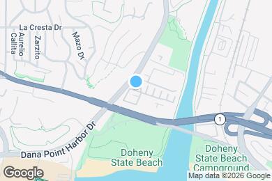 Map image of the property - 2662 Doheny Way
