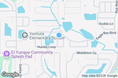 Map image of the property - 2913 Ariel Ave