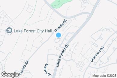 Map image of the property - 26342 Forest Ridge Dr