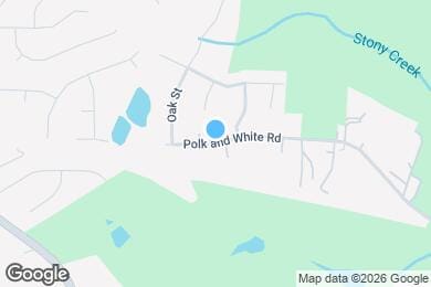 Map image of the property - 3200 Polk and White Rd