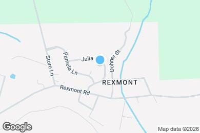 Map image of the property - 145 Julia Ln