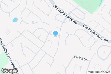 Map image of the property - 1006 Trifecta Dr