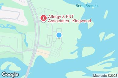 Map image of the property - Harbor Cove Apartments