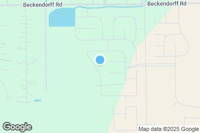 Map image of the property - 3059 Wild Dunes Dr