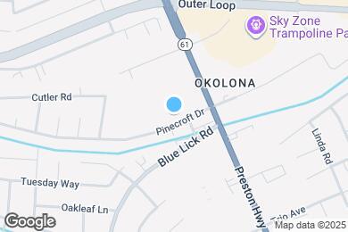 Map image of the property - Off of Preston Hwy Affordable 1 bed/1 bath apartments off