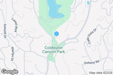 Map image of the property - 1110 Sutton Way