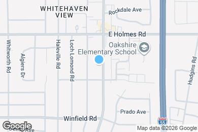 Map image of the property - Welcome to 5283 Millbranch Road!