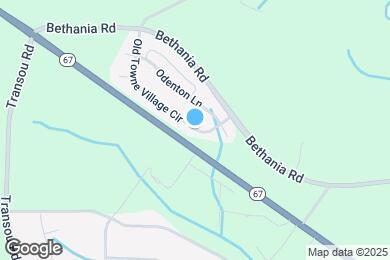 Map image of the property - 4830 Old Towne Village Cir