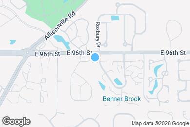 Map image of the property - 6159 96th Pl