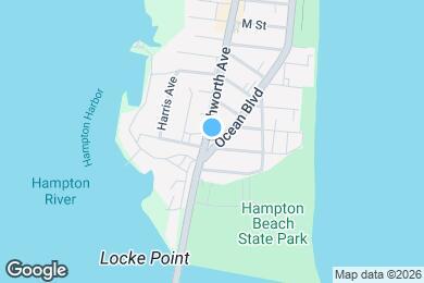 Map image of the property - 9 Ocean Blvd