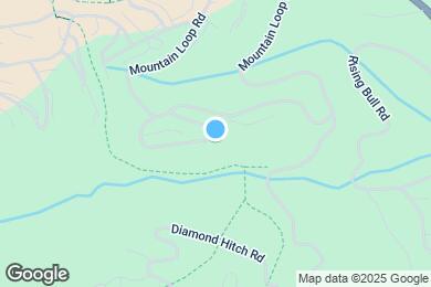 Map image of the property - 7 Saddle Ridge Rd