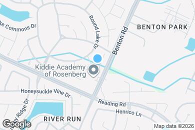 Map image of the property - 8527 Golden Field Dr