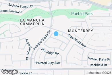 Map image of the property - 8004 Verde Springs Dr