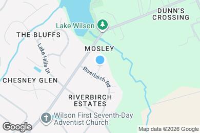 Map image of the property - 3413 Baybrook Pl