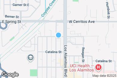 Map image of the property - 10636 Chestnut St