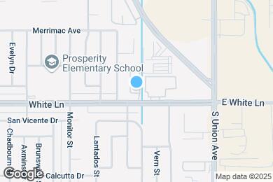 Map image of the property - 500 White Ln