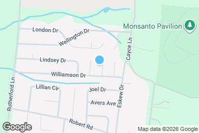 Map image of the property - 105 Knox Ct