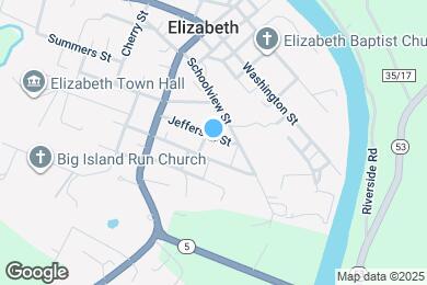 Map image of the property - Ashton Pointe