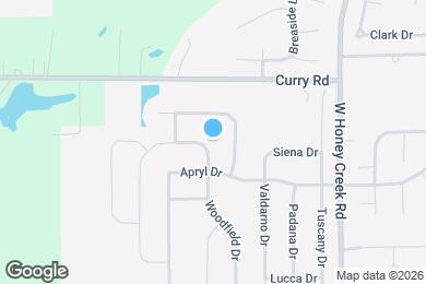 Map image of the property - 1242 Littlefield Dr