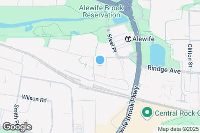 Map image of the property - 48 Rindge Ave