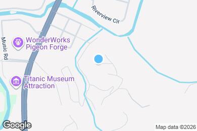 Map image of the property - 2417 Sylvan Glen Way
