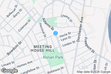 Map image of the property - 69 Adams St