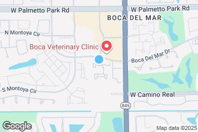 Map image of the property - Savannah Place Apartments