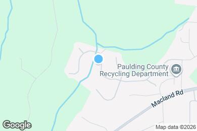 Map image of the property - 483 Ireland Ln