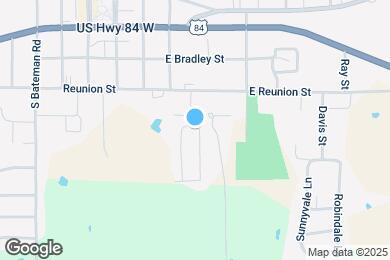 Map image of the property - 441 Mockingbird Ln