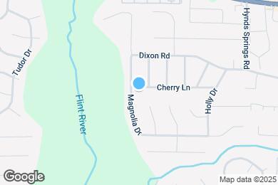 Map image of the property - 567 Cherry Ln