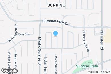 Map image of the property - 4147 Alaskian Sunrise