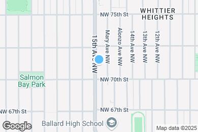 Map image of the property - Lillehammer Apartments