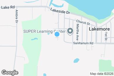 Map image of the property - 1634 Hilda St