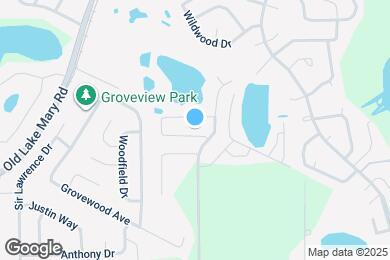 Map image of the property - 110 Pine Isle Dr