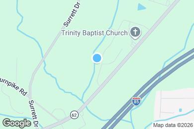 Map image of the property - 4997 Payne St