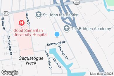 Map image of the property - 6 Seabreeze Ln.