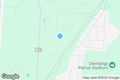 Map image of the property - 3749 Mantle Dr