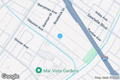 Map image of the property - 4804 S Slauson Ave