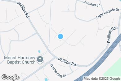 Map image of the property - 14316 Buckton Ln