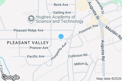 Map image of the property - 217 Potomac Ave